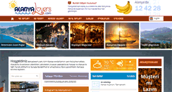 Desktop Screenshot of alanyalovers.com